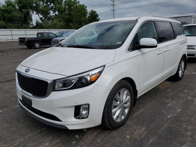 KNDMC5C19H6256396 KIA SEDONA EX