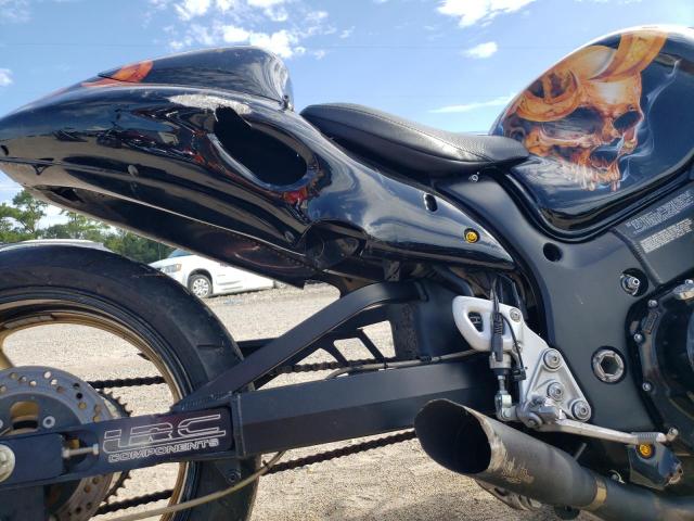 2007 SUZUKI GSX1300 RZ JS1GW71A072100945