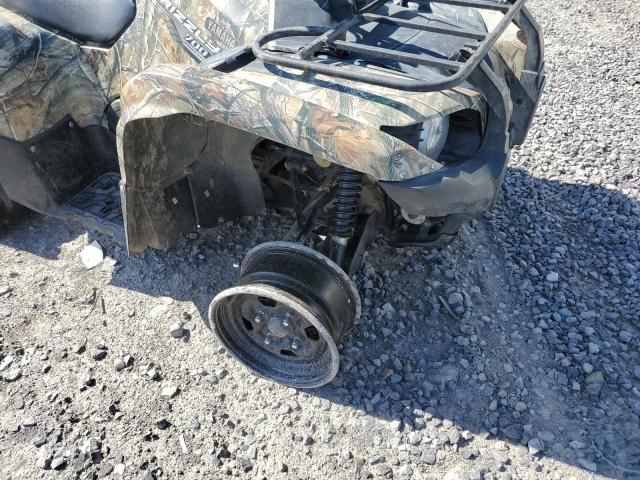 2014 YAMAHA YFM700 FWA 5Y4AM52Y2EA100182