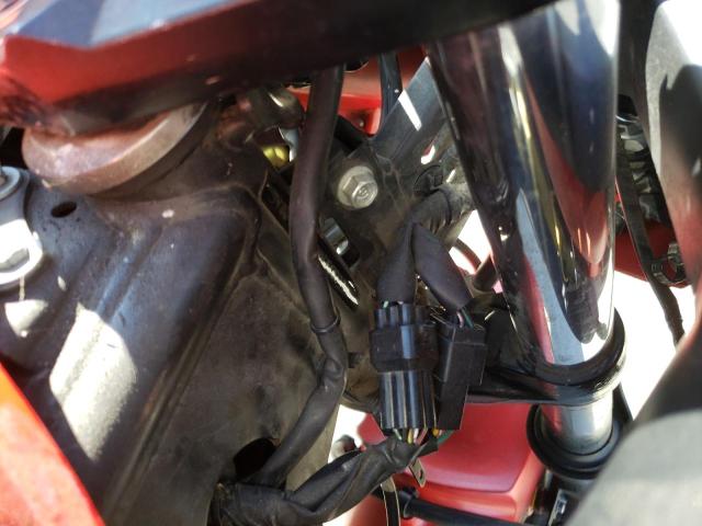 2009 YAMAHA FZ6 R JYARJ18E69A003014