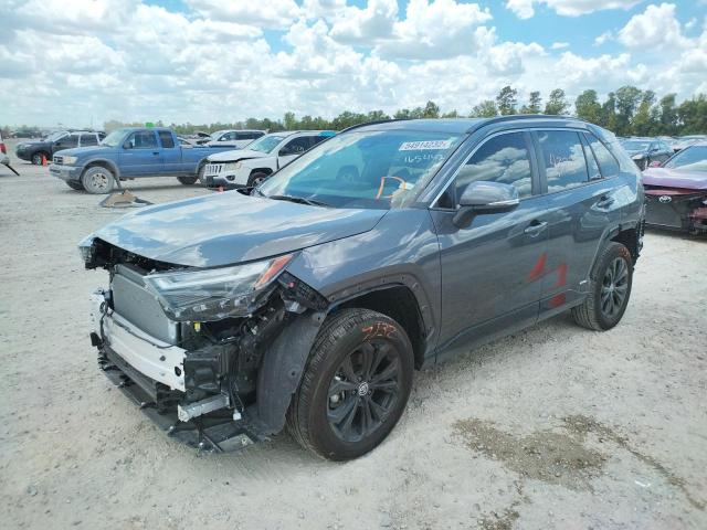 2022 TOYOTA RAV4 HYBRI JTM16RFV3ND524124