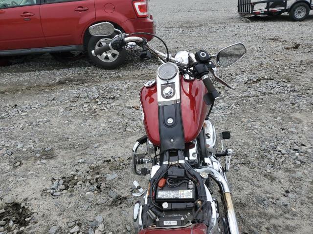 2007 HARLEY-DAVIDSON FXST CUSTO 1HD1JL5187Y094837