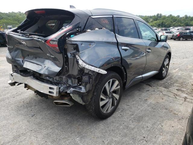 2020 NISSAN MURANO SL 5N1AZ2CS4LN171095