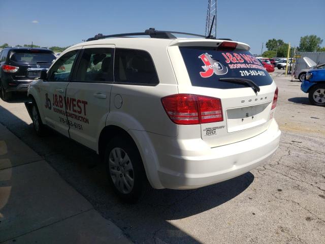 Vin: 3c4pdcab1jt520961, lot: 55018822, dodge journey se 20183