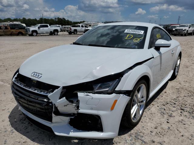 2020 AUDI TT TRUAEAFV5L1002913