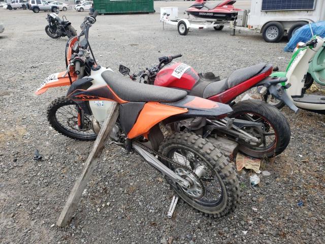 2020 KTM 300 XC-W T VBKXWM238LM300120