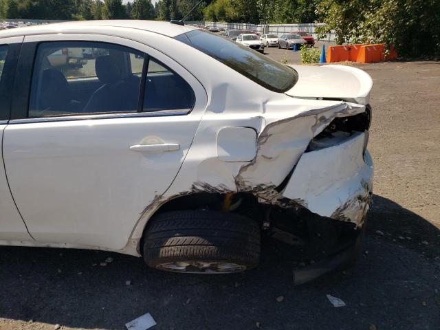 2015 MITSUBISHI LANCER EVO JA32W5FV9FU010291