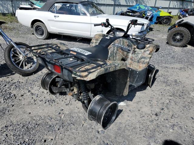 2014 YAMAHA YFM700 FWA 5Y4AM52Y2EA100182