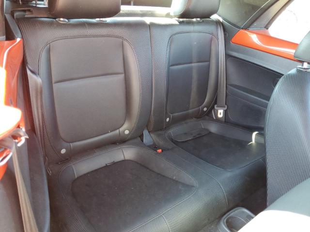 2017 VOLKSWAGEN BEETLE S/S 3VW517AT2HM811082