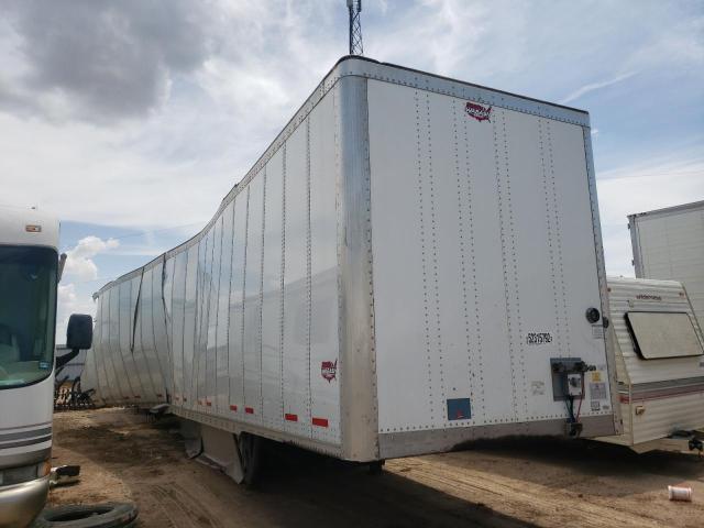 Salvage cars for sale from Copart Amarillo, TX: 2019 Wabash Trailer