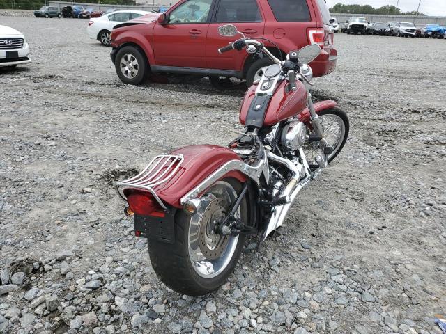 2007 HARLEY-DAVIDSON FXST CUSTO 1HD1JL5187Y094837
