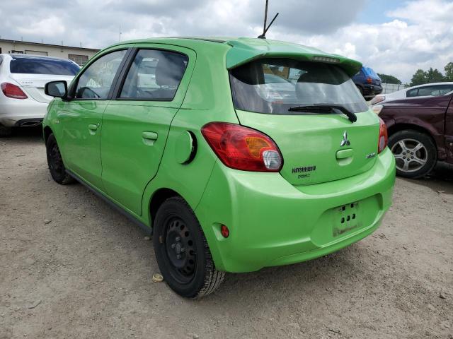 2015 MITSUBISHI MIRAGE DE ML32A3HJ9FH012455