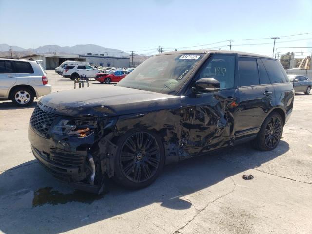 2020 LAND ROVER RANGE ROV SALGS2SEXLA577297