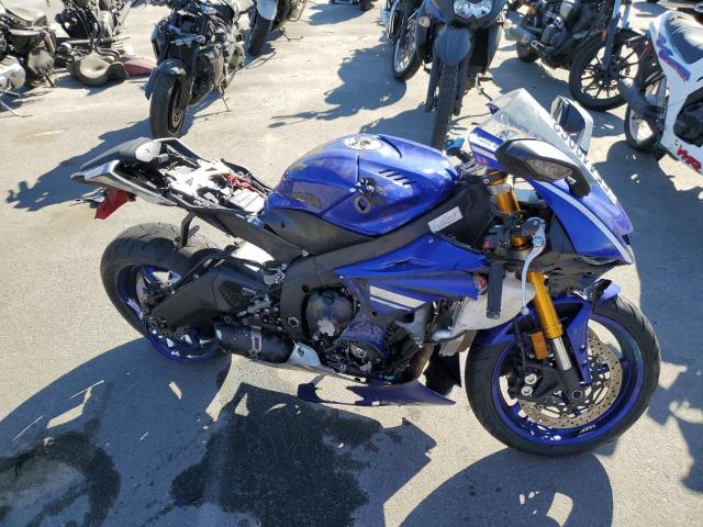 2017 YAMAHA YZFR6 C JYARJ28Y7HA001075