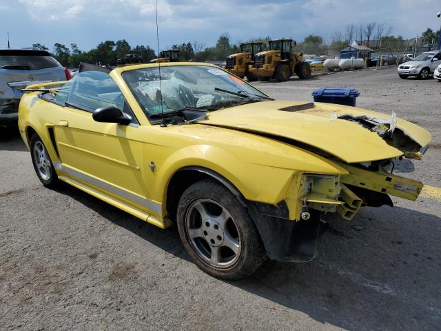 2002 Ford Mustang 