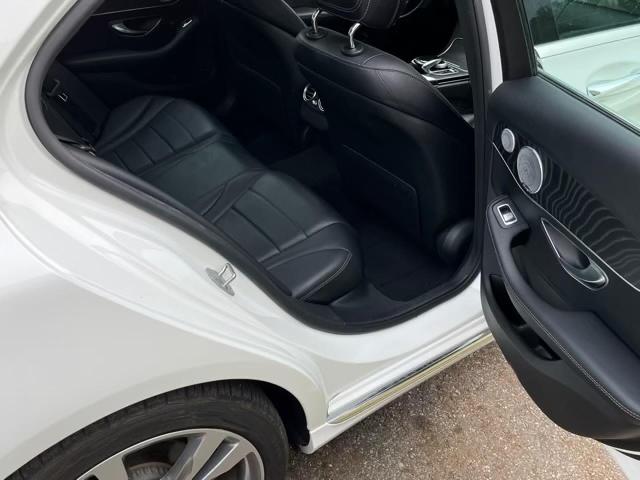 2016 MERCEDES-BENZ C 350E 55SWF4HB8GU165200