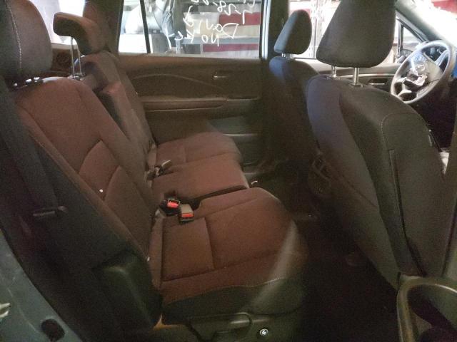 2022 HONDA PILOT SPOR 5FNYF5H38NB031695