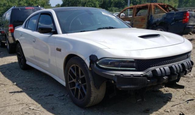 Dodge Charger salvage cars for sale: 2017 Dodge Charger R