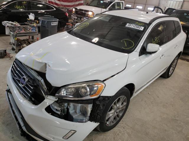 2016 VOLVO XC60 T5 YV440MDJ7G2923504