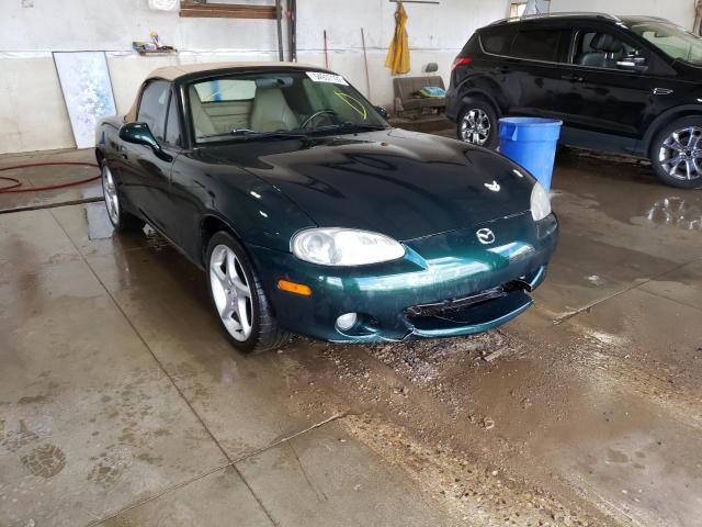 2001 Mazda MX-5 Miata Base