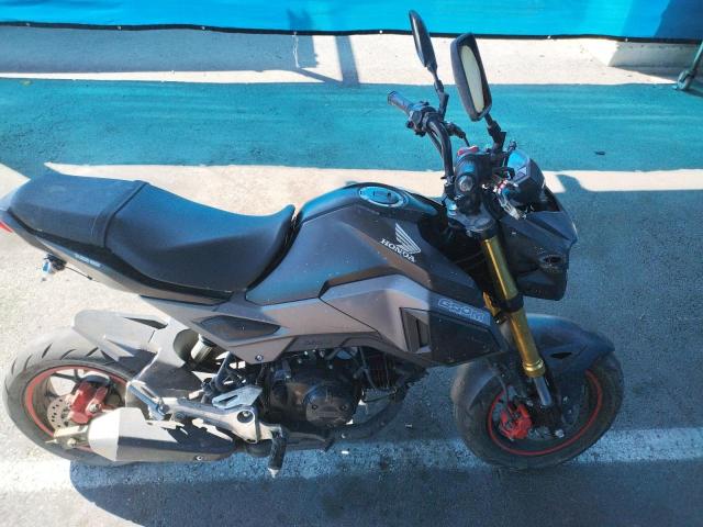 2017 HONDA GROM 125 MLHJC6119H5201249