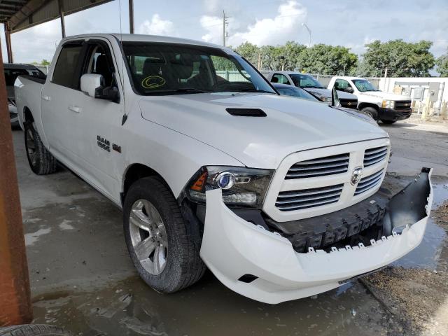 Vehiculos salvage en venta de Copart Homestead, FL: 2017 Dodge RAM 1500 Sport