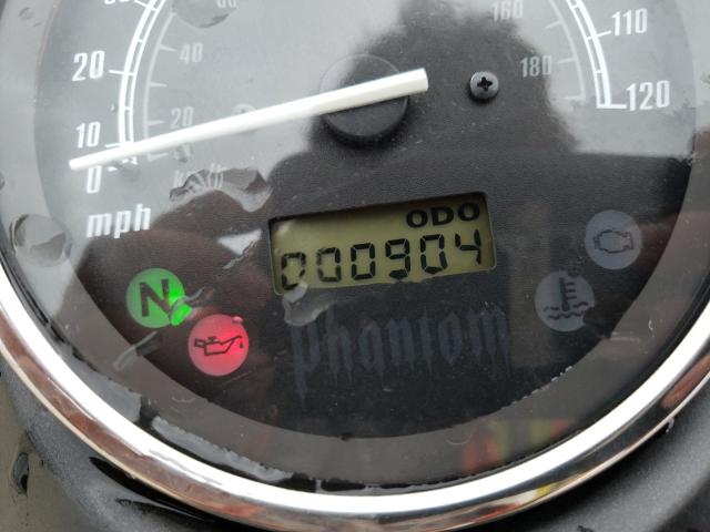 2022 HONDA VT750 C2B JH2RC537XNK200455