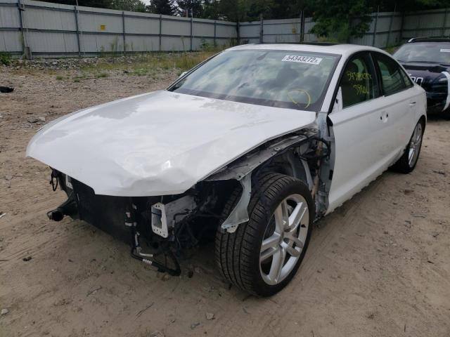 2016 AUDI A5 WAUGFAFC5GN097386