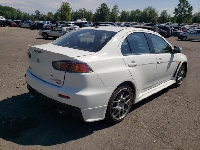 2015 MITSUBISHI LANCER EVO JA32W5FV9FU010291