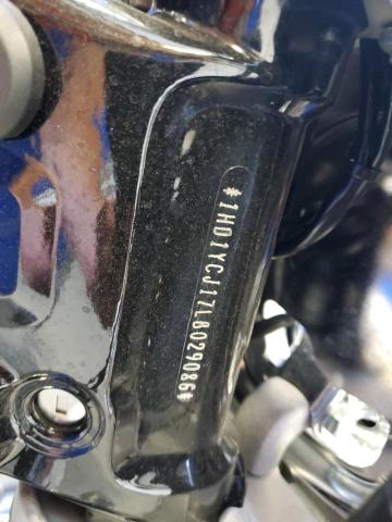 2020 HARLEY-DAVIDSON FLDE 1HD1YCJ17LB029086