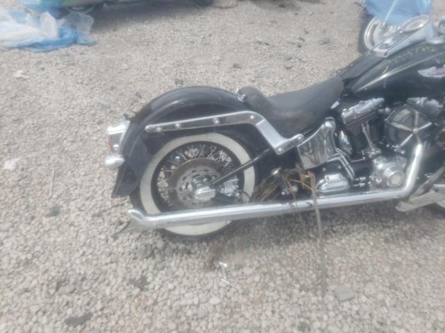 2008 HARLEY-DAVIDSON FLSTN 1HD1JD5368Y040476