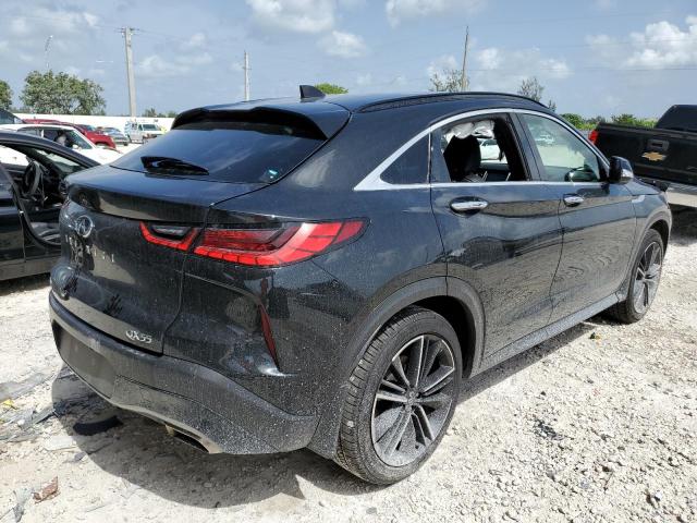 2022 INFINITI QX55 LUXE 3PCAJ5J37NF103559