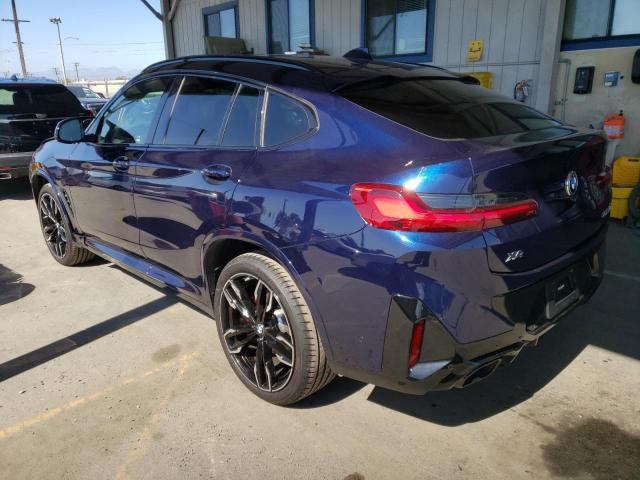 2022 BMW X4 M40I 5UX43DT06N9K31966