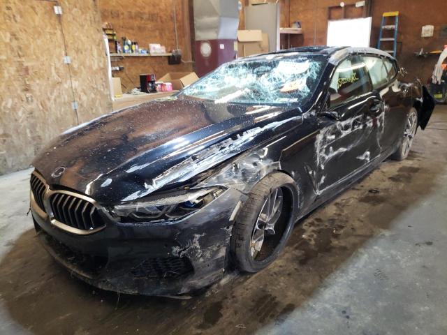 2020 BMW M850XI WBAGV8C04LBP48850