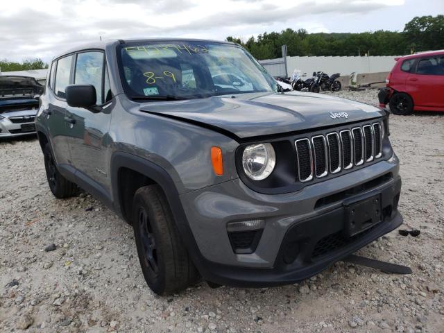 2020 Jeep Renegade Sport