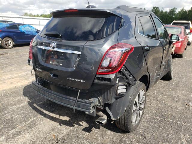 2017 BUICK ENCORE PRE - KL4CJBSB4HB165080