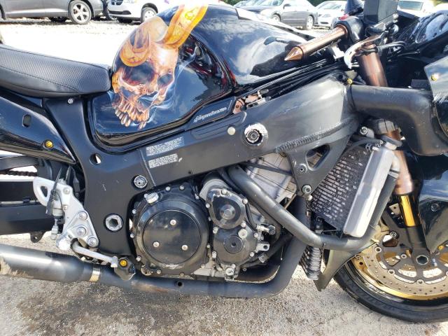 2007 SUZUKI GSX1300 RZ JS1GW71A072100945