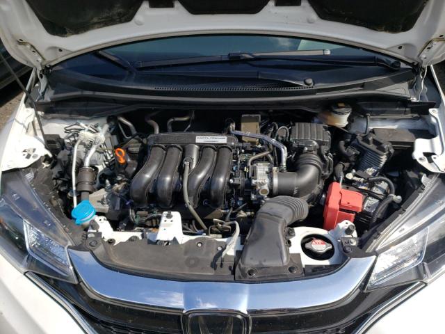 2020 HONDA FIT EXL 3HGGK5H9XLM709353