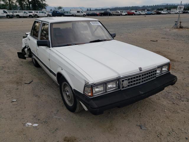 1984 TOYOTA CRESSIDA LUXURY for Sale | WA - NORTH SEATTLE | Tue 