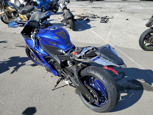 2017 YAMAHA YZFR6 C JYARJ28Y7HA001075
