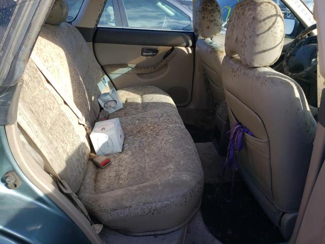 4S3BH665217610627 Subaru Legacy Outback
