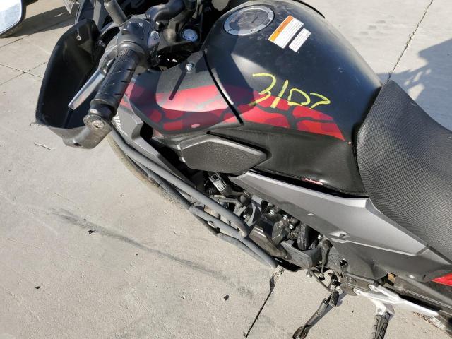 2021 HONDA CB500 XA MLHPC6458M5200161