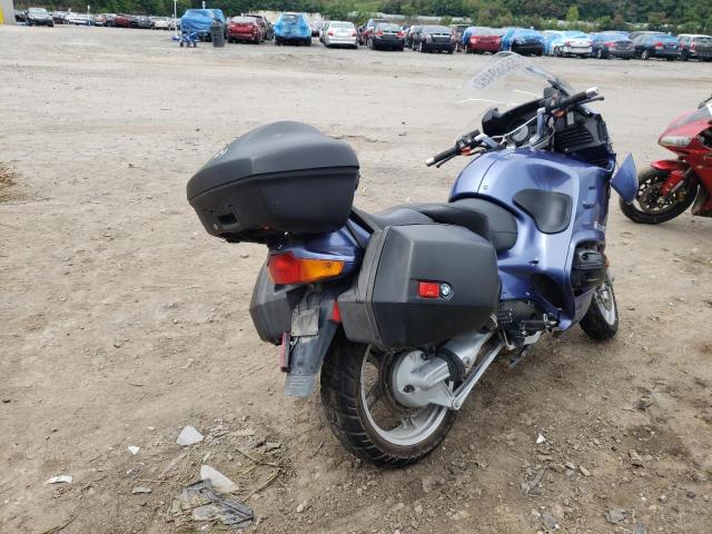 2004 BMW R1150 RT WB10499A84ZE92444