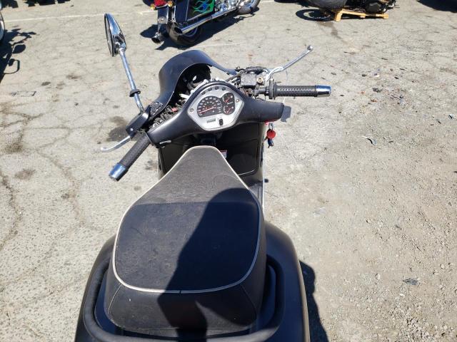 2012 VESPA GTS 300 SU ZAPM459L8C5702671