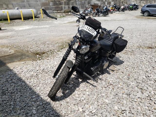 2018 HARLEY-DAVIDSON FXBB STREE 1HD1YJJ19JC053112