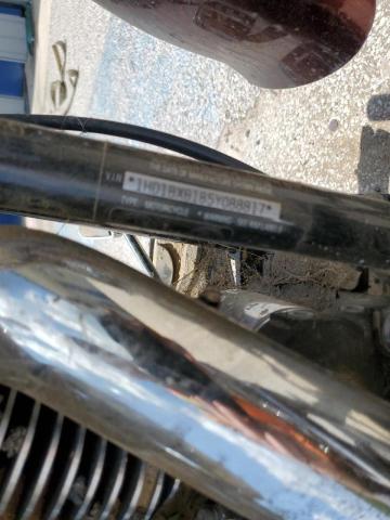 2005 HARLEY-DAVIDSON FLSTFI 1HD1BXB185Y088817