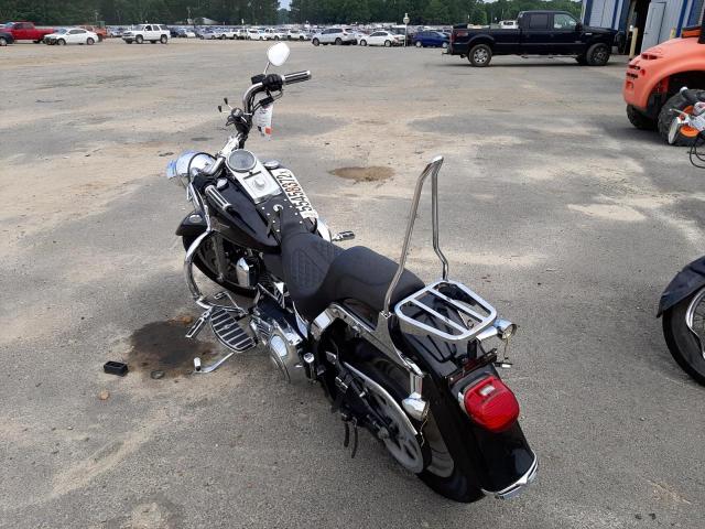 2002 HARLEY-DAVIDSON FLSTFI 1HD1BXB112Y056173