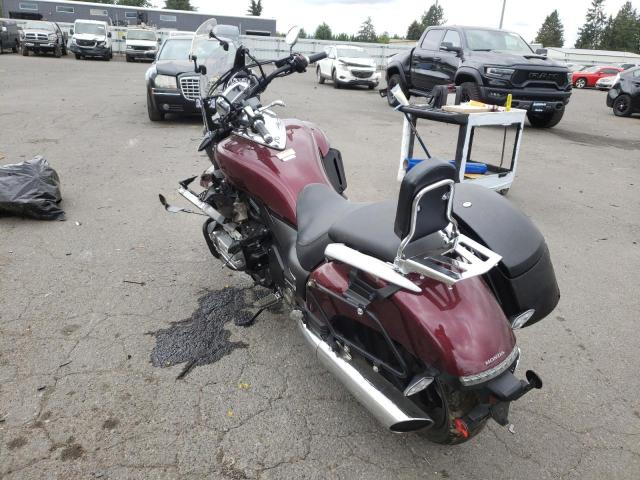 2014 HONDA GL1800 C JH2SC6807EK001639