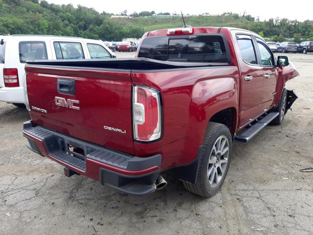2018 GMC CANYON DEN 1GTG6EEN8J1204684