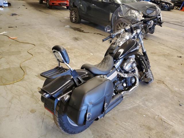 2009 HARLEY-DAVIDSON FXDF 1HD1GY4119K317867